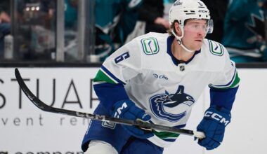 Canucks GM Allvin provides updates on Blueger, Boeser, Chytil, and Lekkerimäki - Canucks Army