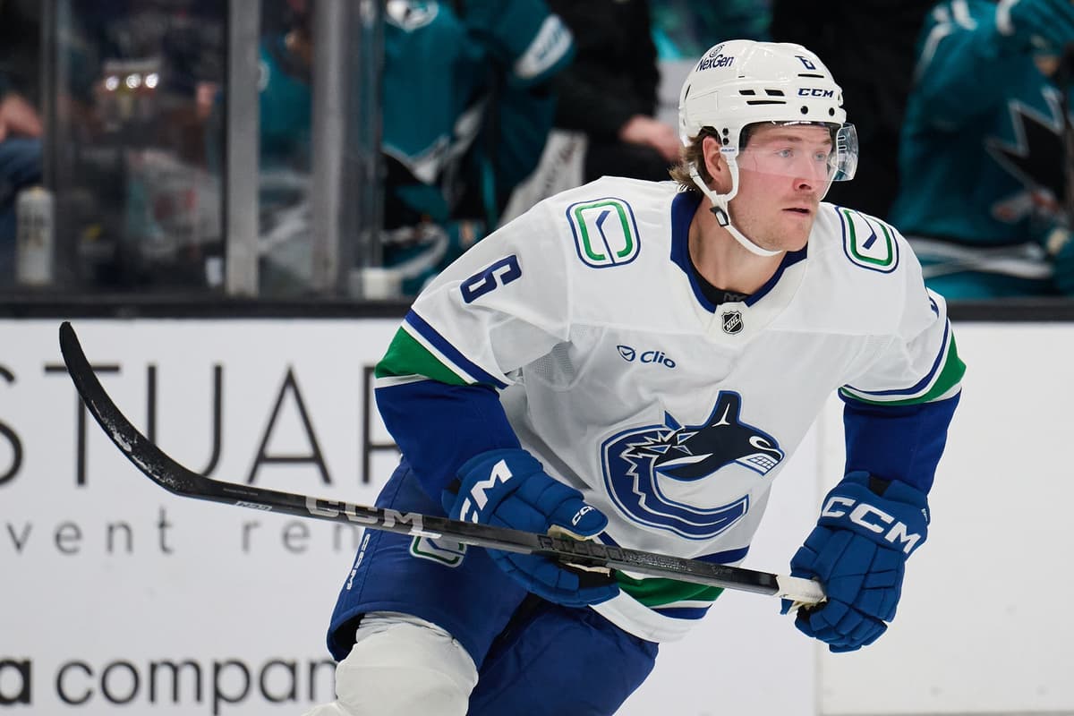 Canucks GM Allvin provides updates on Blueger, Boeser, Chytil, and Lekkerimäki - Canucks Army