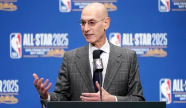 Adam Silver makes telling comments on WNBA CBA negotiations as deadline approaches image