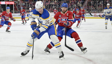 Prime Monday Night Hockey: Canadiens vs. Sabres — Game preview, start time, Tale of the Tape, and how to watch