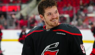 Getting to know the newest Edmonton Oiler Jack Roslovic - Oilers Nation