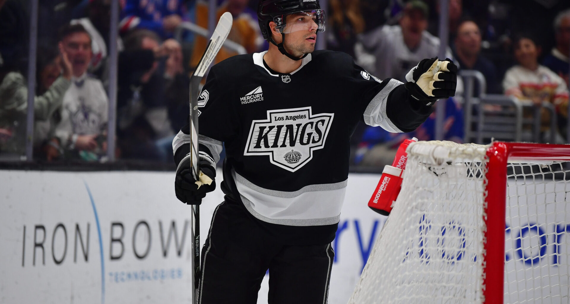 New Kings Top Line; New York’s Slow Start; New Role for Saad, and More – DobberHockey