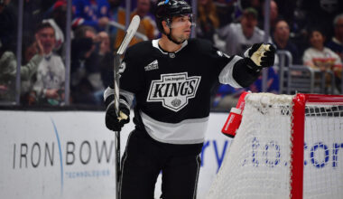 New Kings Top Line; New York’s Slow Start; New Role for Saad, and More – DobberHockey