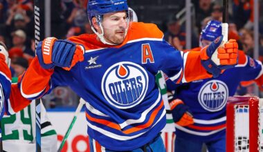 Oilers Thoughts: Missing Hyman, Howard’s Reset, and a Plea to McDavid - OilersNation