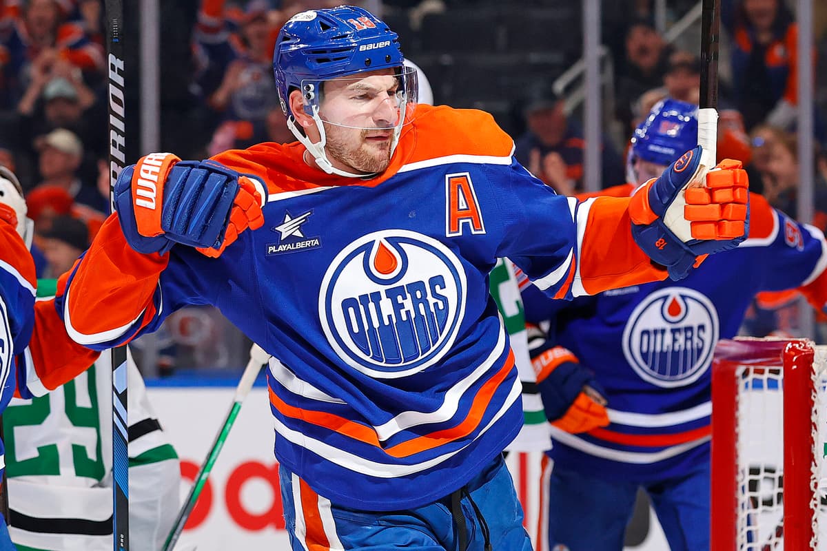 Oilers Thoughts: Missing Hyman, Howard’s Reset, and a Plea to McDavid - OilersNation