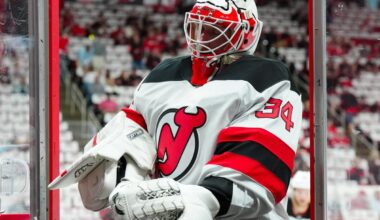 Five NHL backups who could steal starting jobs