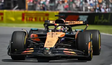 Singapore Grand Prix 2025 schedule: Complete list of start times, live stream for practice, qualifying & race image