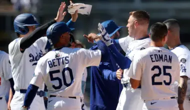 MLB insider reports Dodgers see NLDS series vs the Phillies as their 'World Series' image
