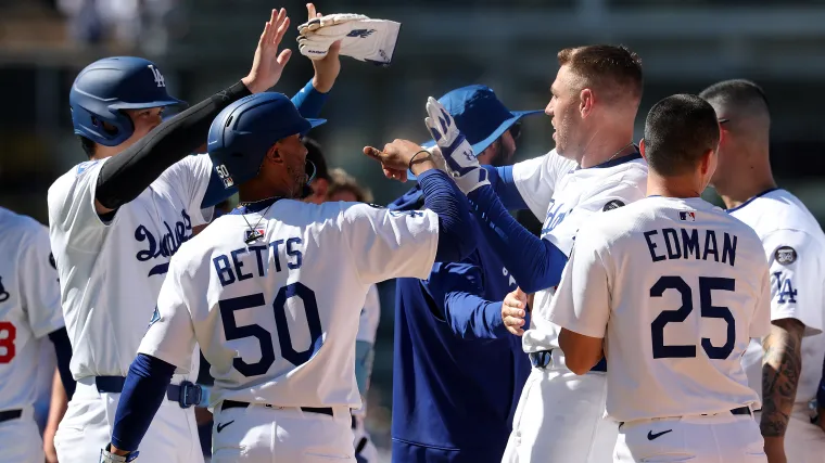 MLB insider reports Dodgers see NLDS series vs the Phillies as their 'World Series' image