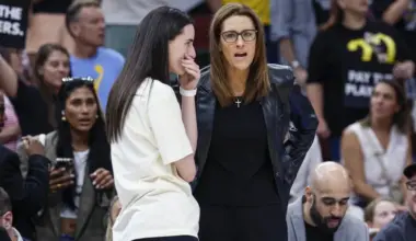 Caitlin Clark's coach reveals what she 'hates' about Fever star's narratives image