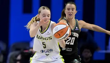 This WNBA star is the most accurate College GameDay celebrity picker image