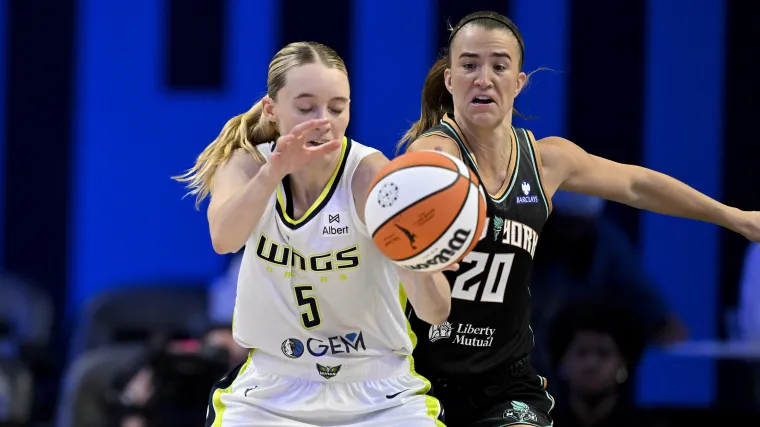 This WNBA star is the most accurate College GameDay celebrity picker image