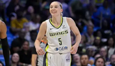 Former NBA coach emerges as candidate to lead Paige Bueckers' Wings image