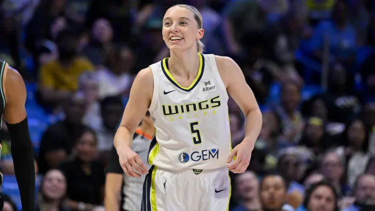 Former NBA coach emerges as candidate to lead Paige Bueckers' Wings image