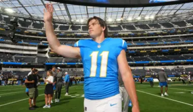 How Chargers' Cameron Dicker is most accurate kicker in NFL history image