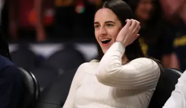 Fever's Caitlin Clark is expected to be better than ever in 2026 image