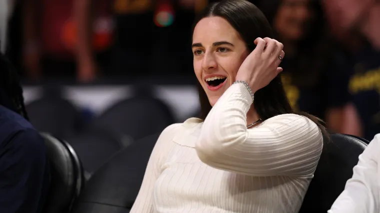 Fever's Caitlin Clark is expected to be better than ever in 2026 image