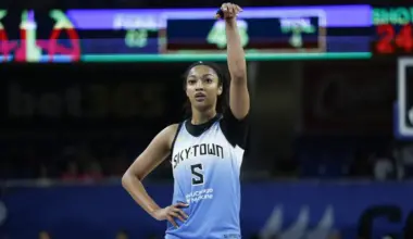 Angel Reese is in a reflective mood as WNBA future speculation continues to swirl image