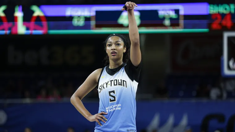 Angel Reese is in a reflective mood as WNBA future speculation continues to swirl image