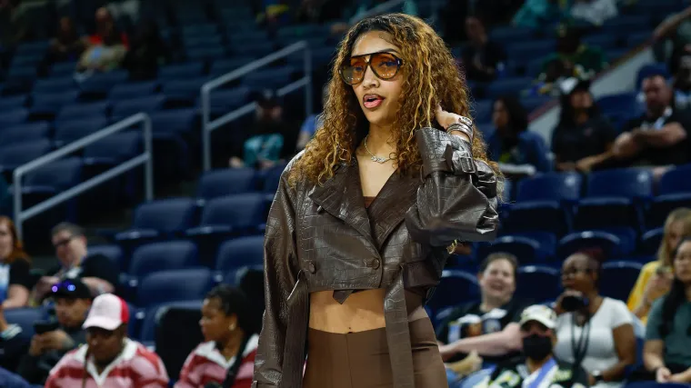 Angel Reese makes a shrewd move to grow her empire as WNBA work stoppage looms image