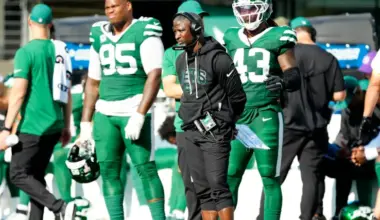 Jets reportedly looking to add a player via trade at an unlikely position image