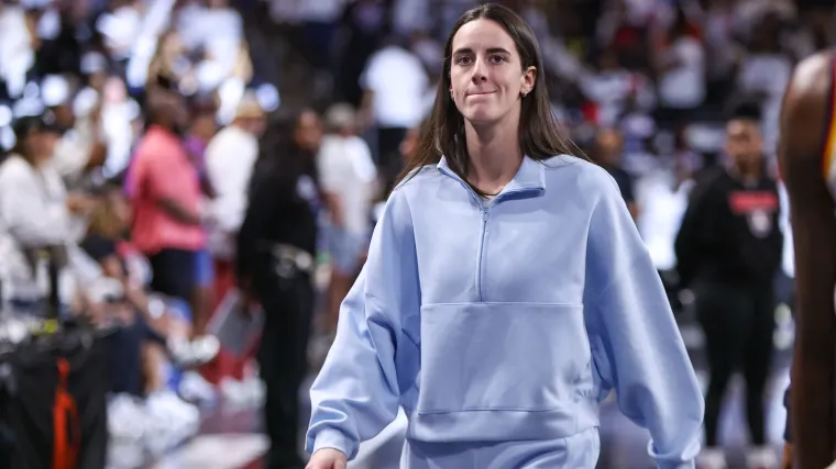 Caitlin Clark's teammate reveals how WNBA teams really feel about Fever image