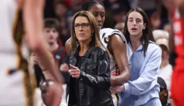 Are the Fever a dirty team? Indiana occupies surprise slot in new study image