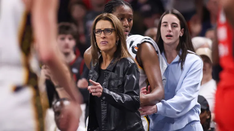 Are the Fever a dirty team? Indiana occupies surprise slot in new study image