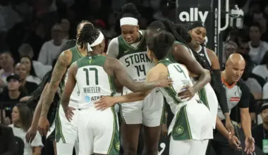 Seattle Storm star under fire amid controversial contract decision image