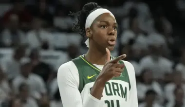 Seattle Storm turn the page with a historic coaching hire image