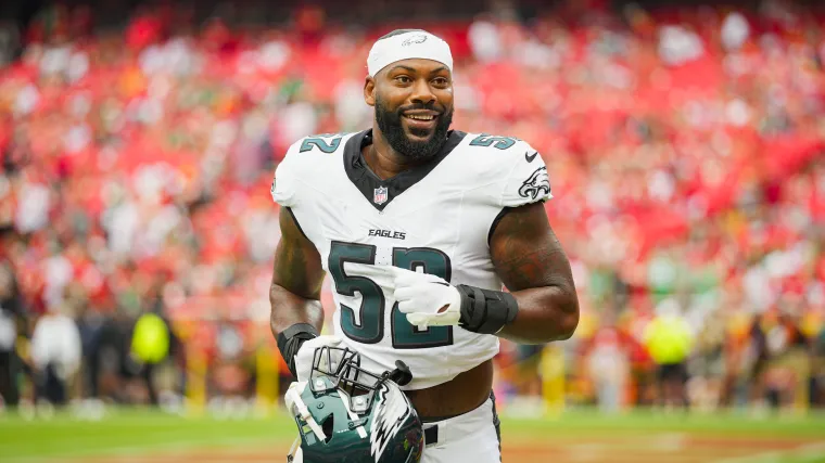 Why did Za'Darius Smith retire? NFL insider shares details behind unexpected decision image