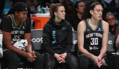 Liberty star's injury update could turn WNBA free agency upside down image