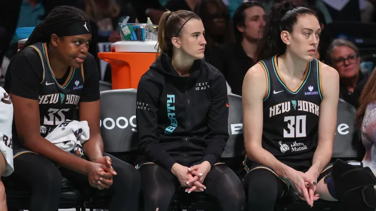 Liberty star's injury update could turn WNBA free agency upside down image