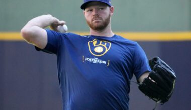 Previewing Qualifying Offer Decisions: Pitchers