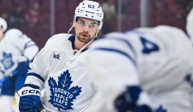 Can Matias Maccelli be the Maple Leafs’ secret weapon?