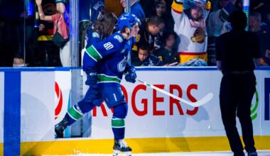 Canucks assign Braeden Cootes to WHL; plan to recall Max Sasson from AHL Abbotsford - Canucks Army