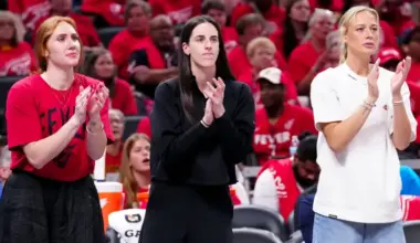 Sophie Cunningham breaks down key trait Caitlin Clark shares with LeBron James image