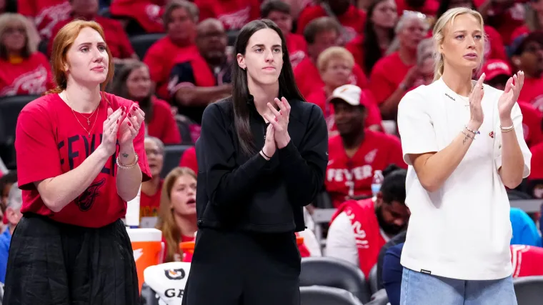 Sophie Cunningham breaks down key trait Caitlin Clark shares with LeBron James image