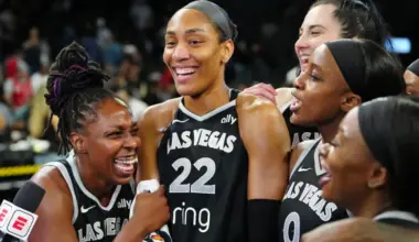 Despite A'ja Wilson heroics, this Aces star is the WNBA Finals' unsung hero image