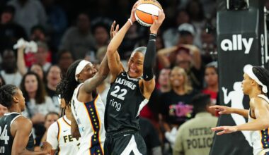 WNBA enters Finals with one of its top playoff audiences since '99