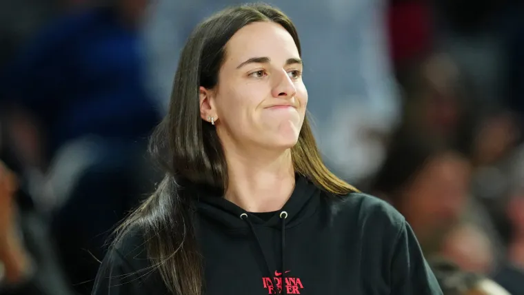 What did Cathy Engelbert say about Caitlin Clark? Why WNBA commissioner's alleged comment infuriated Fever fans image