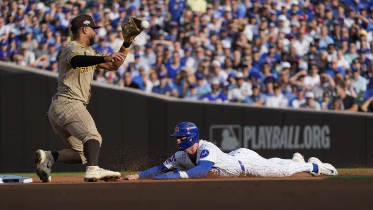 Cubs vs. Padres live score, updates, highlights from NL Wild Card Game 3 in 2025 MLB playoffs image