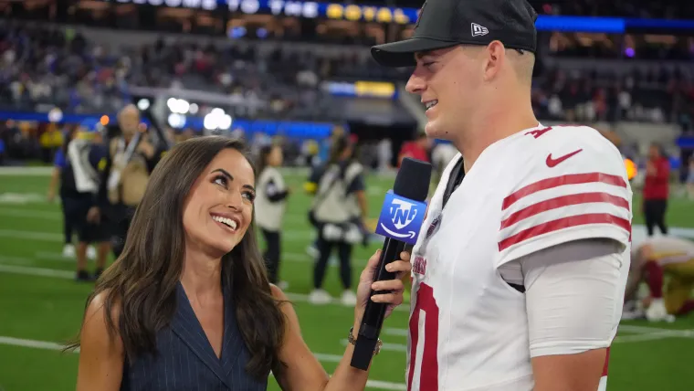 Mac Jones may be the NFL’s most profitable backup, stacking $100K wins as Purdy heals image