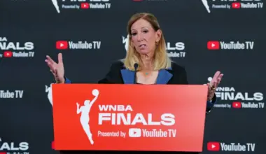 The WNBA still isn't offering million-dollar salaries as CBA talks drag on image