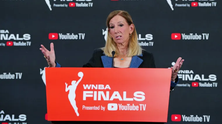 The WNBA still isn't offering million-dollar salaries as CBA talks drag on image
