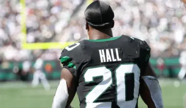 NFL trade deadline predictions 2025: Projected landing spots for Breece Hall, Jakobi Meyers, Riq Woolen & more image