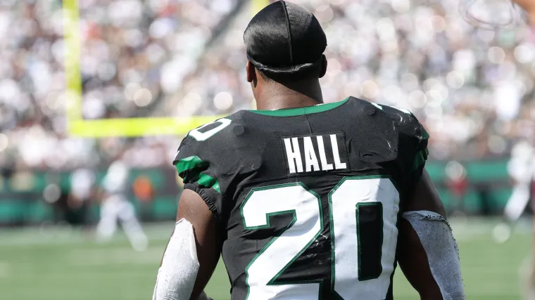 NFL trade deadline predictions 2025: Projected landing spots for Breece Hall, Jakobi Meyers, Riq Woolen & more image