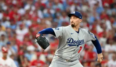 Dodgers' Blake Snell makes dominant MLB pitching history never done before image