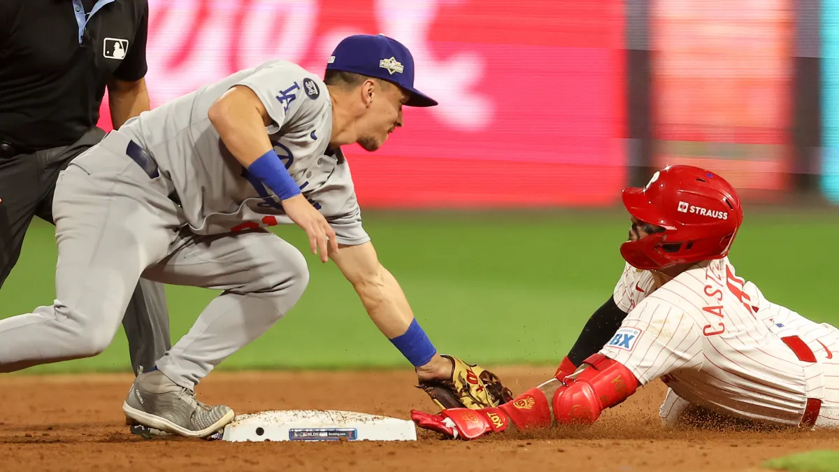 Phillies on brink of elimination after gutting loss to Dodgers – NBC Sports Philadelphia
