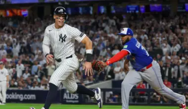 Yankees vs. Blue Jays live score, updates, highlights from ALDS Game 4 in 2025 MLB playoffs image